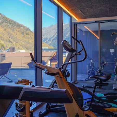 Die Berge Lifestyle-Hotel Soelden Eksteriør bilde