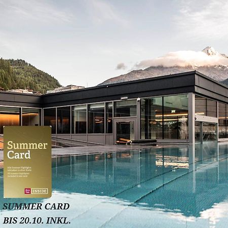 Die Berge Lifestyle-Hotel Soelden Eksteriør bilde