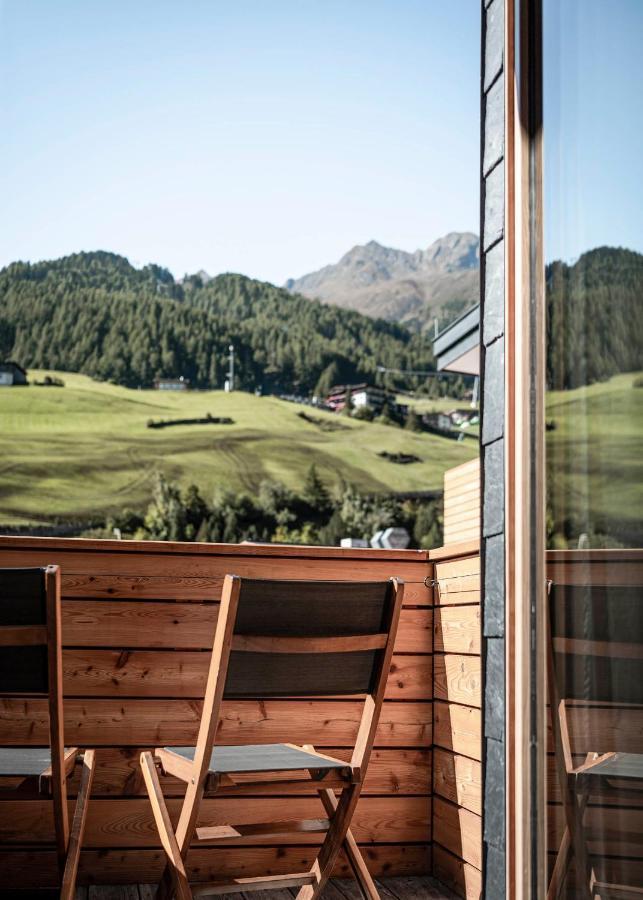 Die Berge Lifestyle-Hotel Soelden Eksteriør bilde