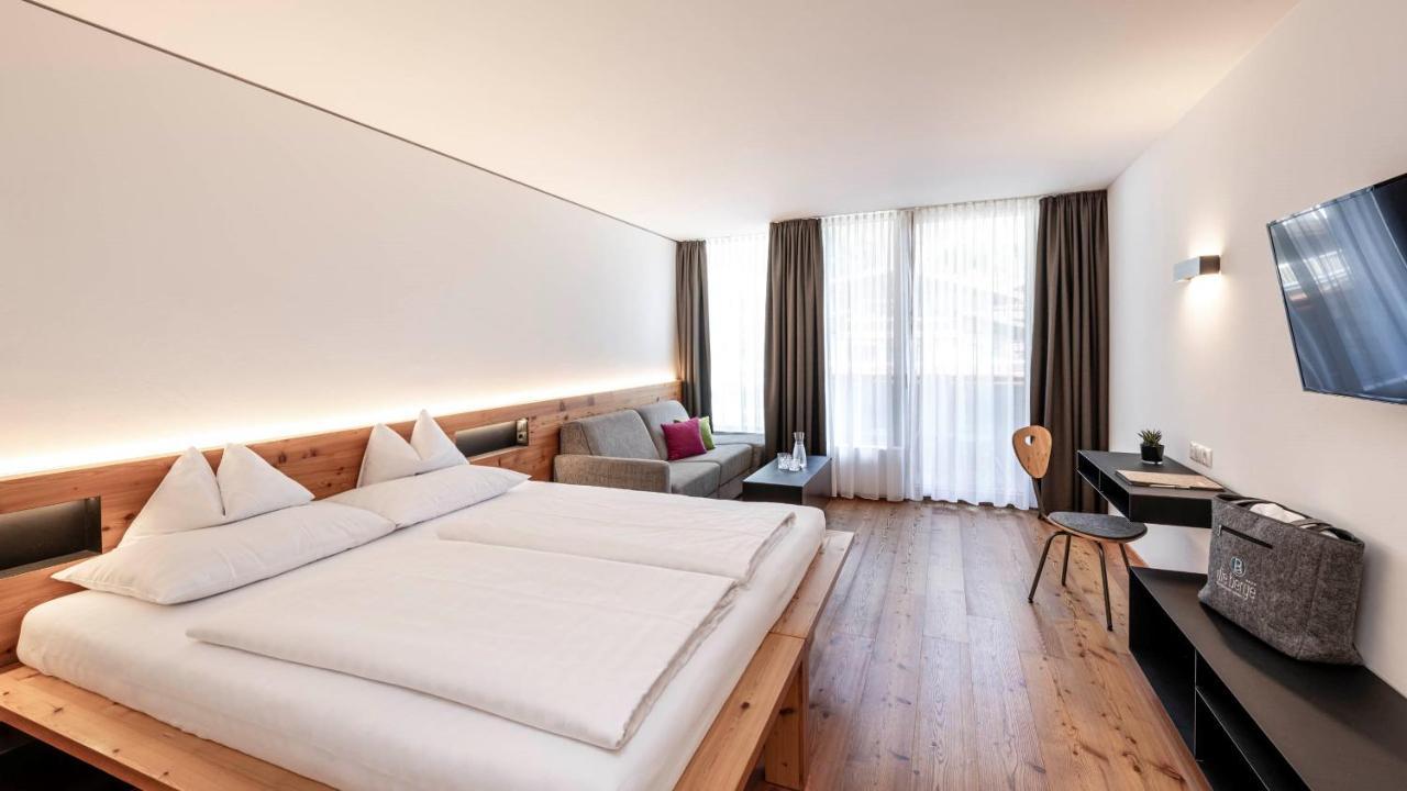 Die Berge Lifestyle-Hotel Soelden Eksteriør bilde
