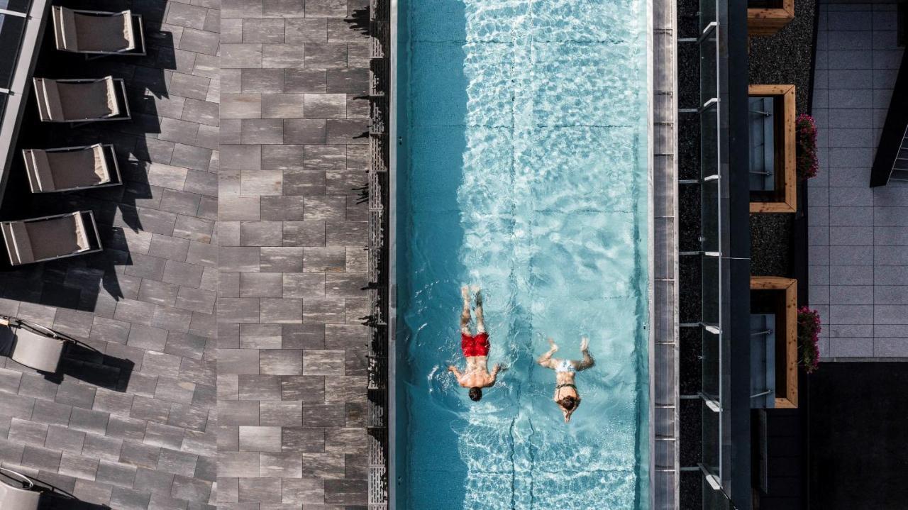 Die Berge Lifestyle-Hotel Soelden Eksteriør bilde