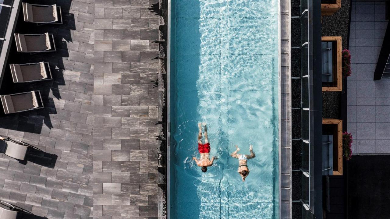 Die Berge Lifestyle-Hotel Sölden Eksteriør bilde