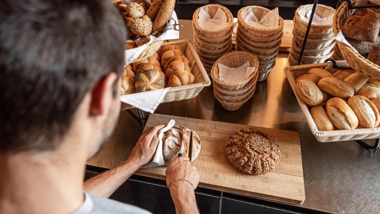 Die Berge Lifestyle-Hotel Sölden Eksteriør bilde