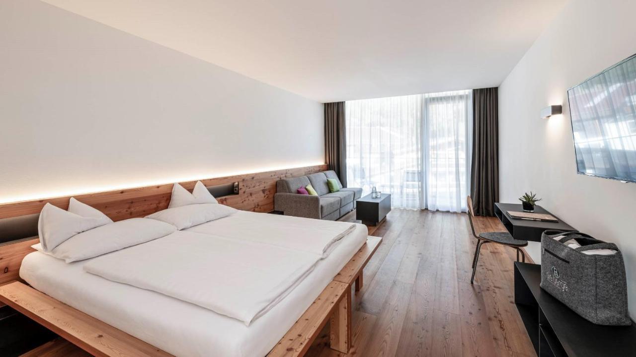 Die Berge Lifestyle-Hotel Soelden Eksteriør bilde