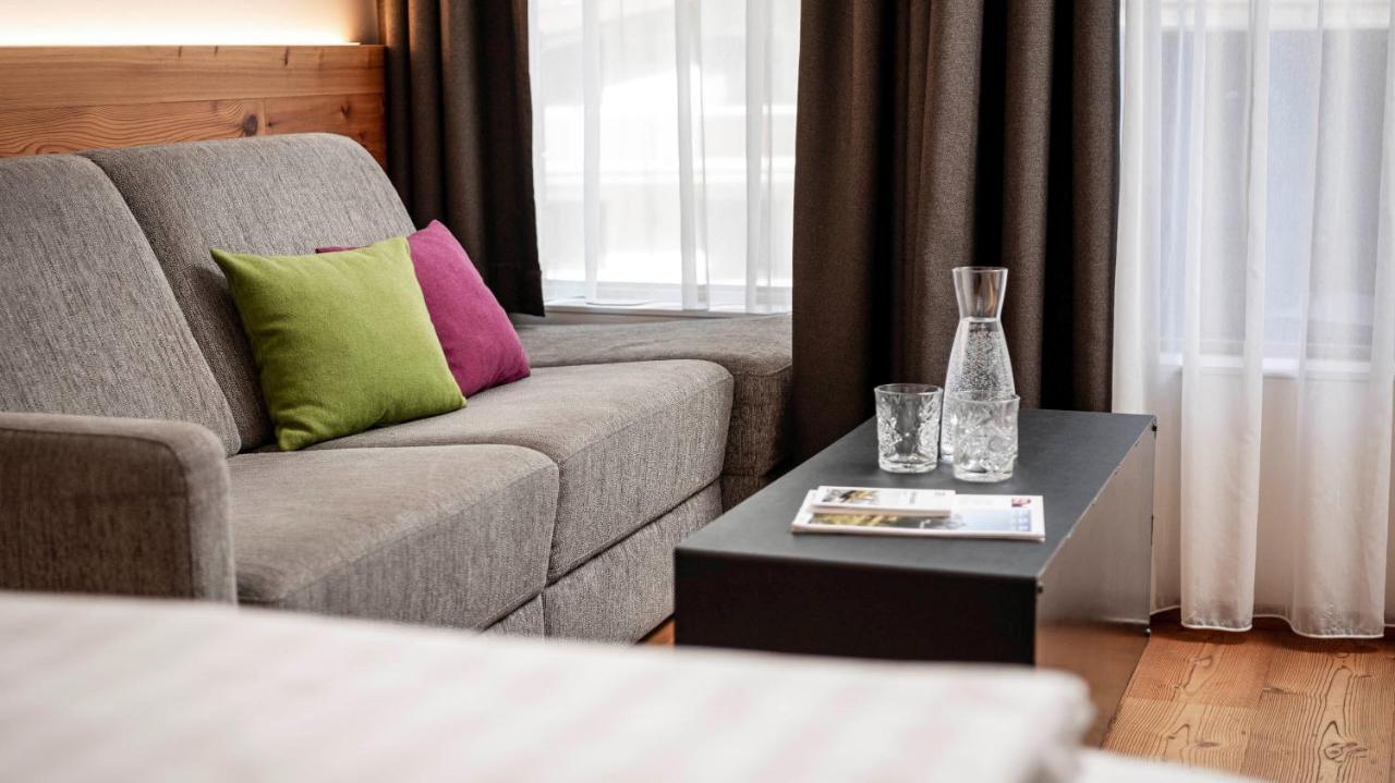 Die Berge Lifestyle-Hotel Soelden Eksteriør bilde