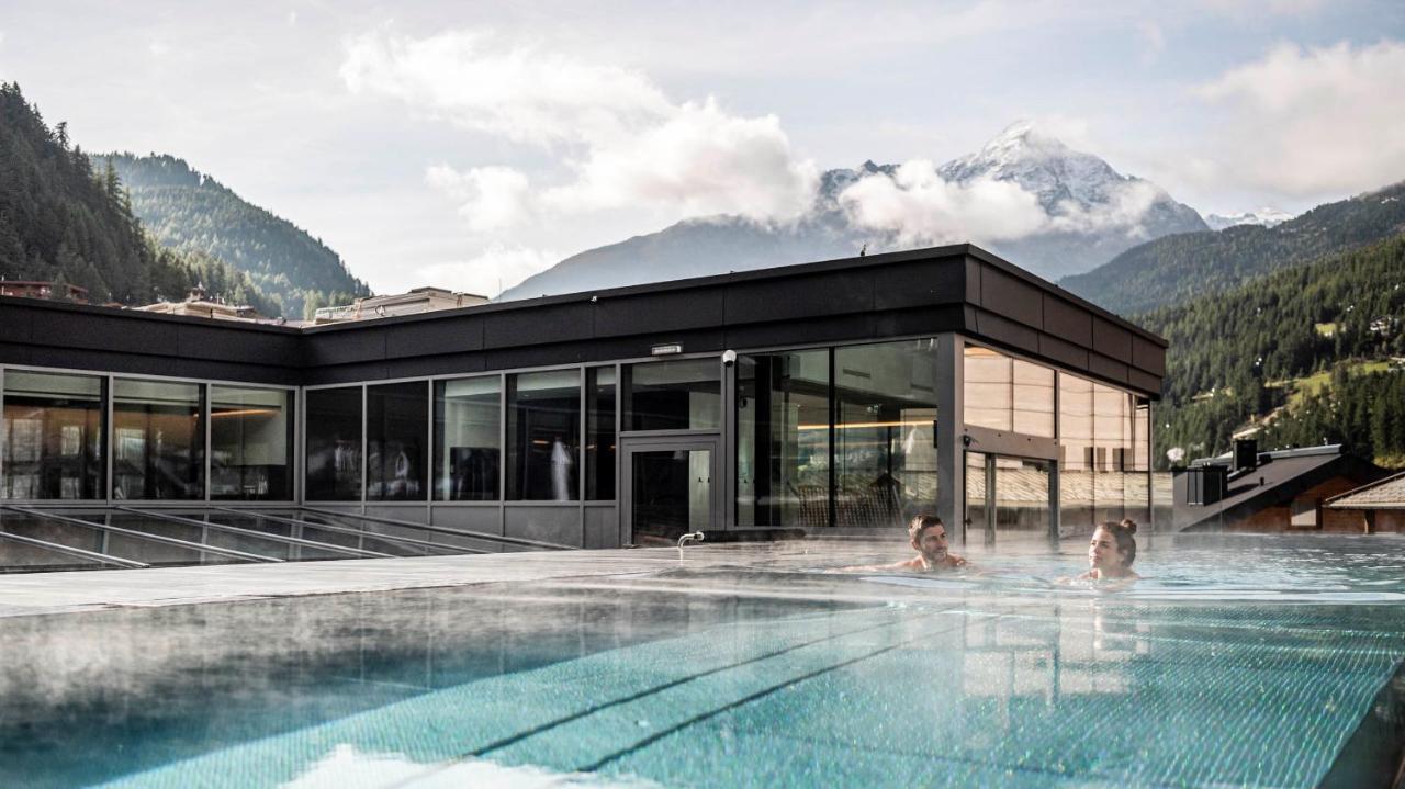 Die Berge Lifestyle-Hotel Soelden Eksteriør bilde