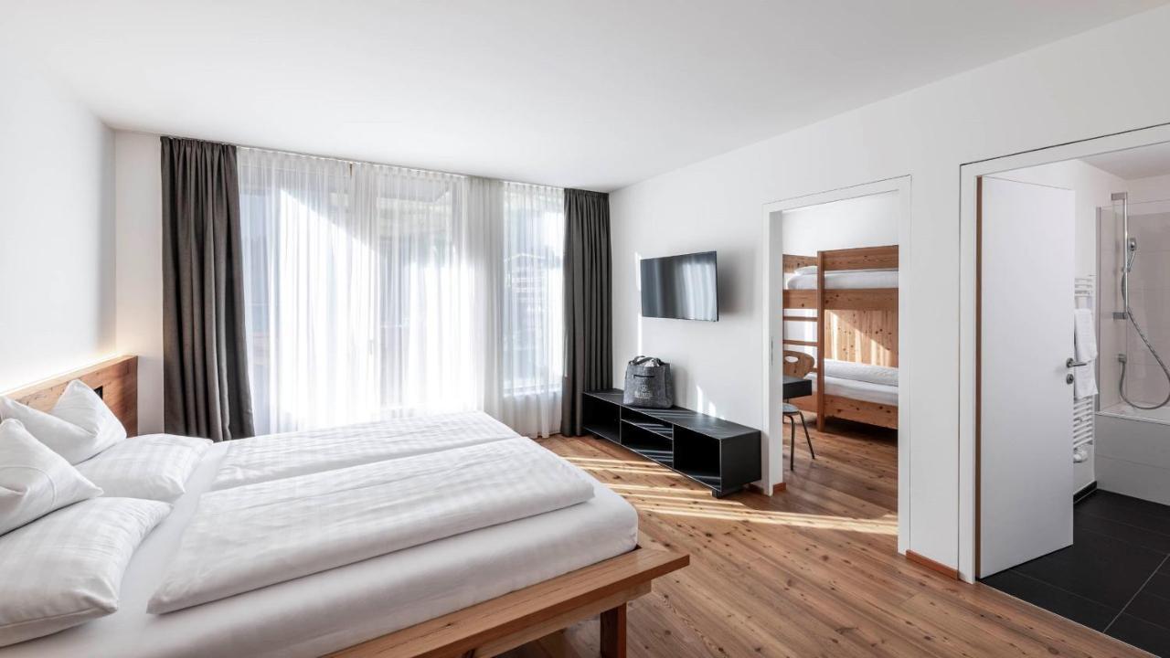 Die Berge Lifestyle-Hotel Soelden Eksteriør bilde