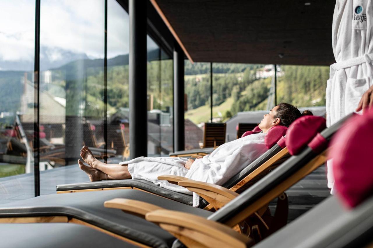 Die Berge Lifestyle-Hotel Soelden Eksteriør bilde
