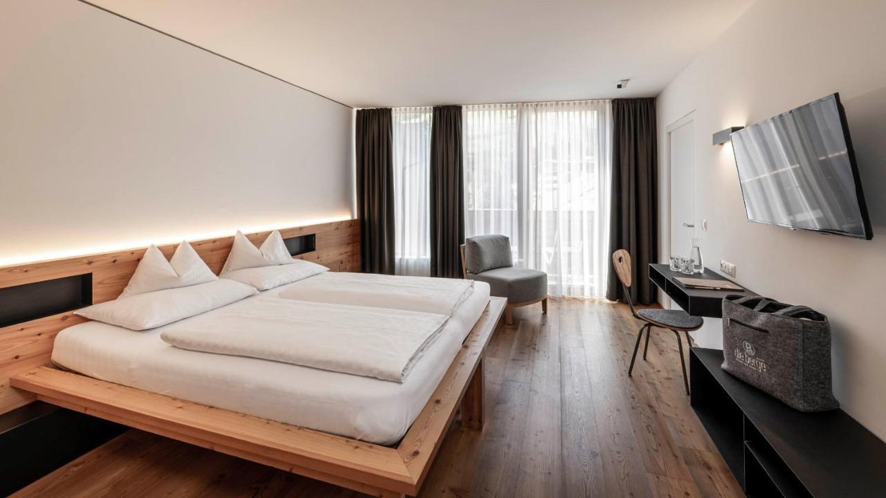 Die Berge Lifestyle-Hotel Soelden Eksteriør bilde