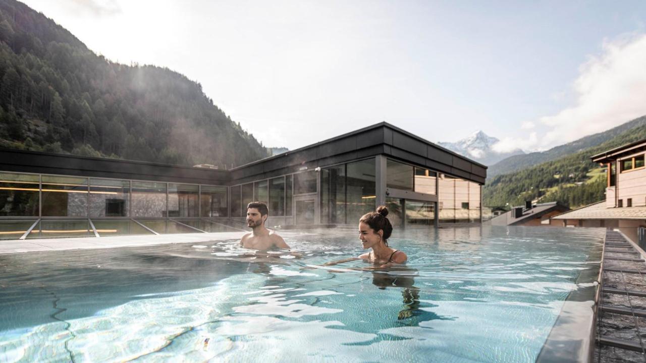 Die Berge Lifestyle-Hotel Soelden Eksteriør bilde