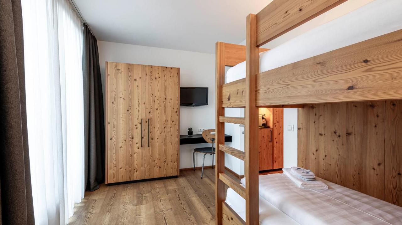 Die Berge Lifestyle-Hotel Soelden Eksteriør bilde