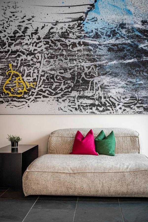 Die Berge Lifestyle-Hotel Soelden Eksteriør bilde