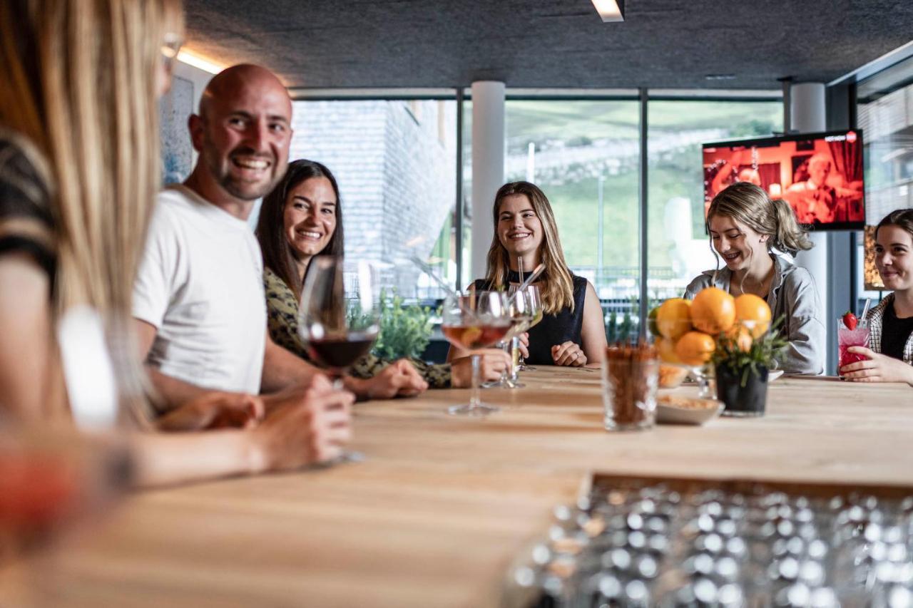 Die Berge Lifestyle-Hotel Soelden Eksteriør bilde