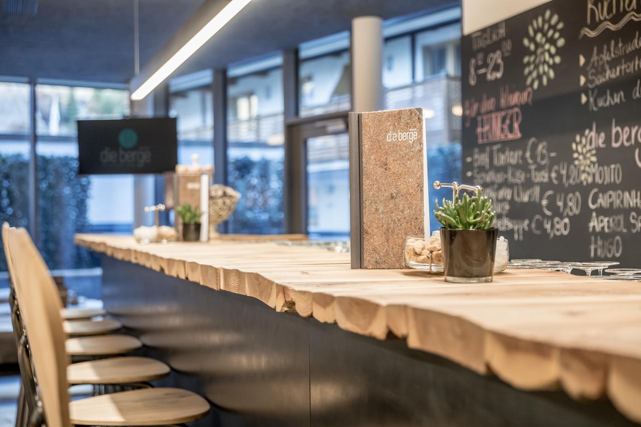 Die Berge Lifestyle-Hotel Soelden Eksteriør bilde