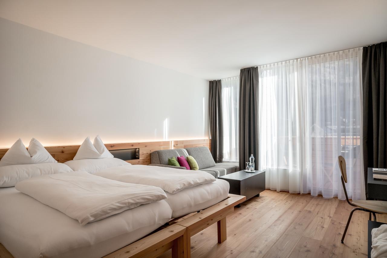 Die Berge Lifestyle-Hotel Soelden Eksteriør bilde