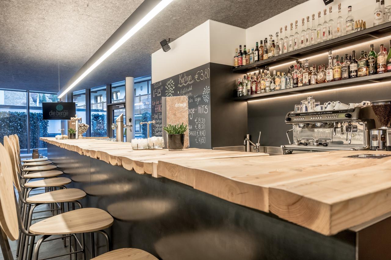 Die Berge Lifestyle-Hotel Soelden Eksteriør bilde