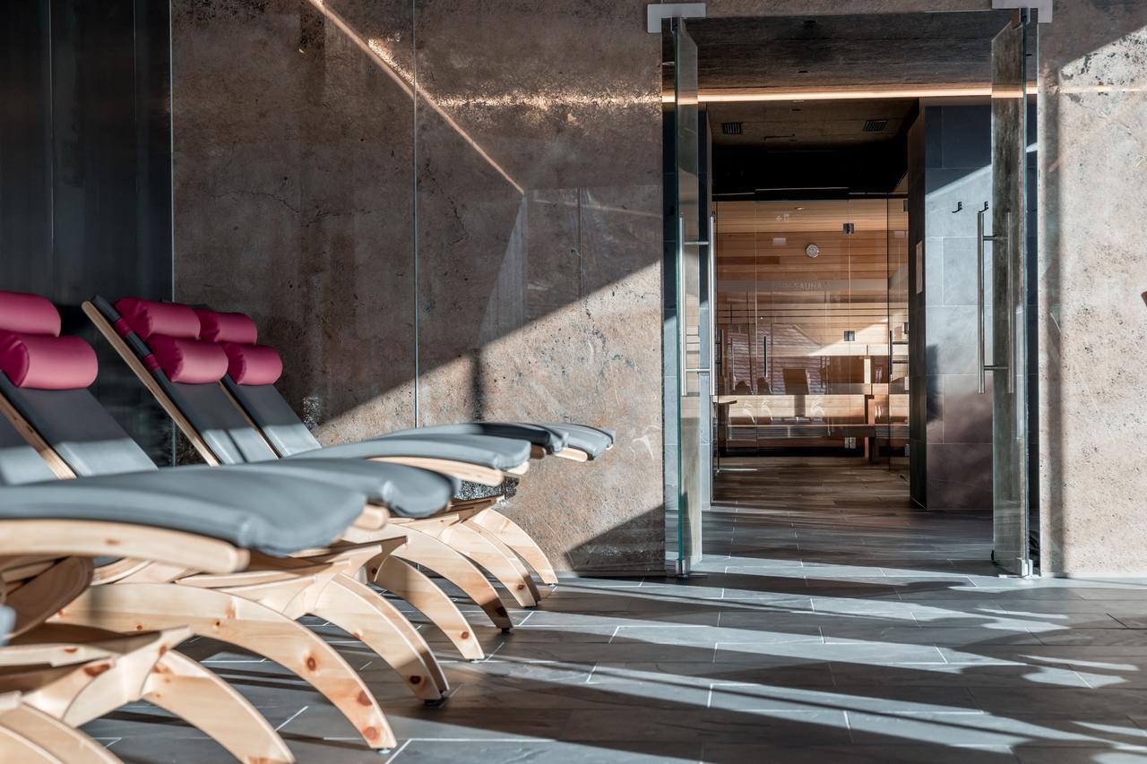 Die Berge Lifestyle-Hotel Soelden Eksteriør bilde