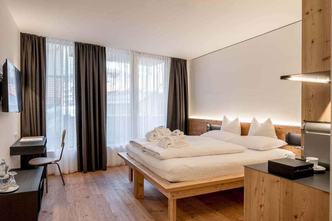 Die Berge Lifestyle-Hotel Soelden Eksteriør bilde