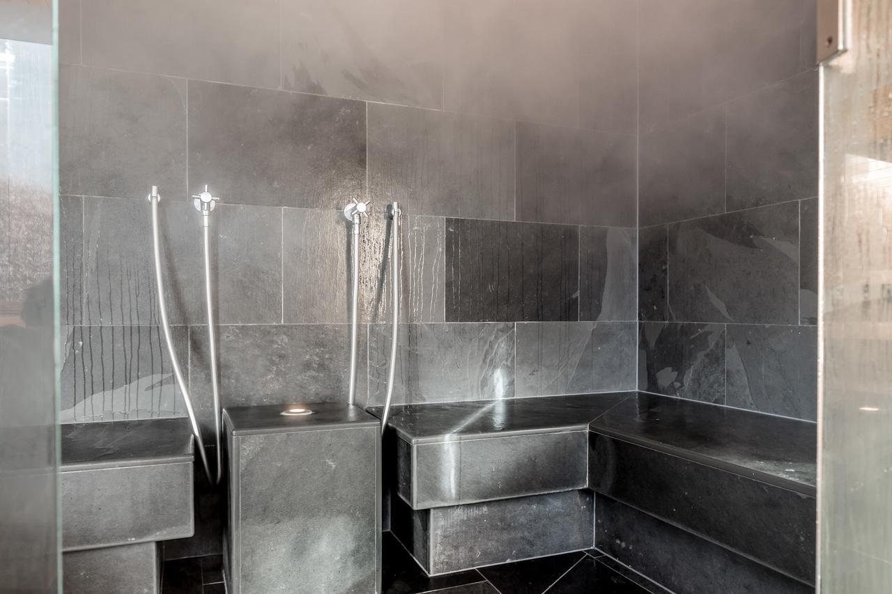 Die Berge Lifestyle-Hotel Soelden Eksteriør bilde
