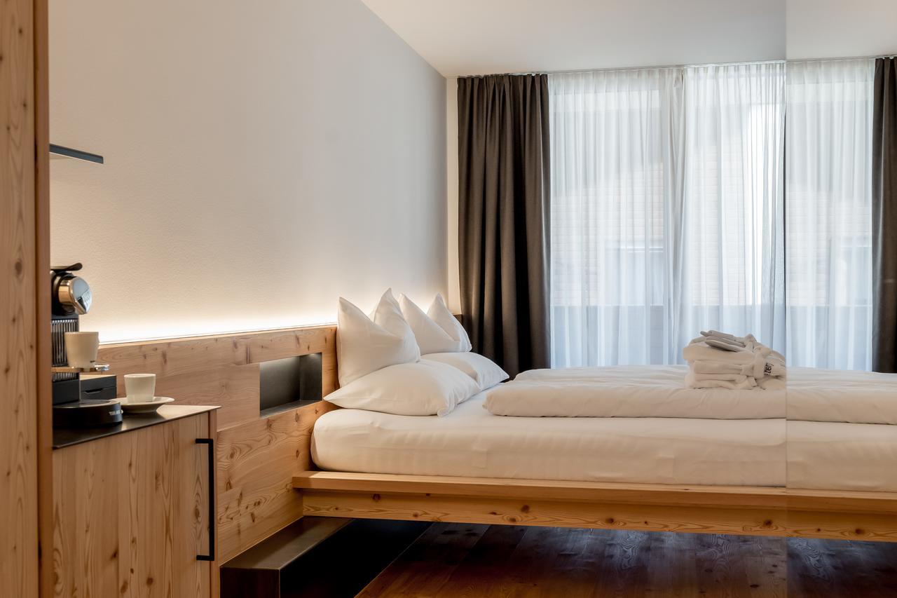 Die Berge Lifestyle-Hotel Soelden Eksteriør bilde
