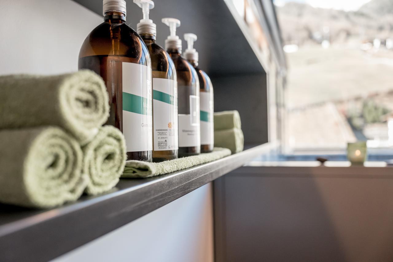 Die Berge Lifestyle-Hotel Soelden Eksteriør bilde